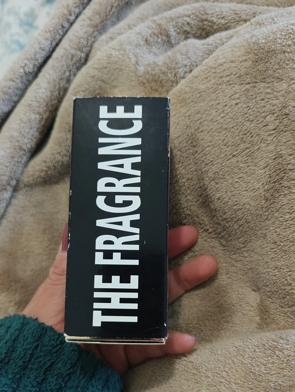 Donald Trump The Fragrance